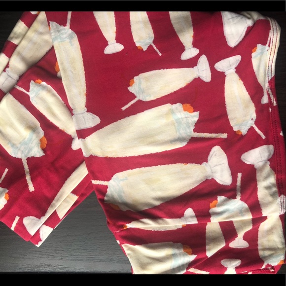 LuLaRoe Milkshake Leggings-OS - Picture 1 of 1